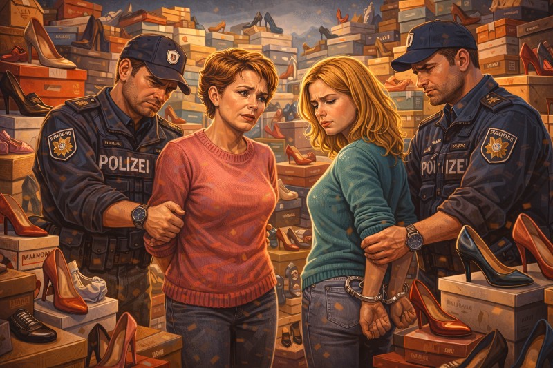 Eine Mutter-Tochter-Dynastie macht Bayern beinahe zur Modemetropole 