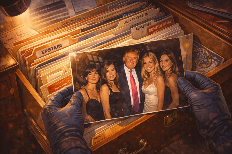 Ein Bild, das erst verschwand, dann geprüft wurde – und schließlich triumphal zurückkam