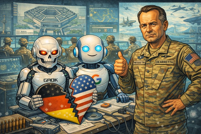 Make AI War Again