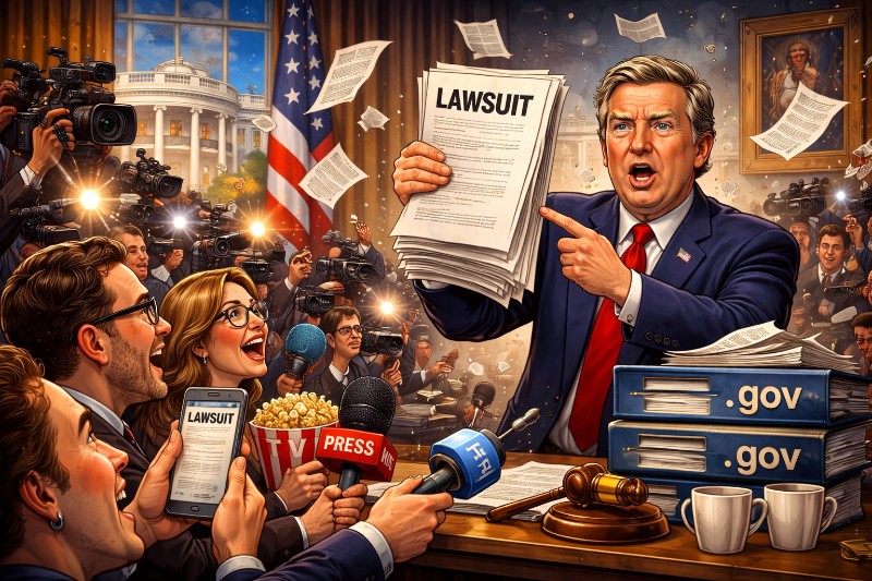 WhiteHouse.com: Der Staatsanwalt veröffentlicht die Klageschrift – und das Internet liest mit (3)