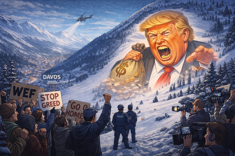 Make Ski Pistes Great Again