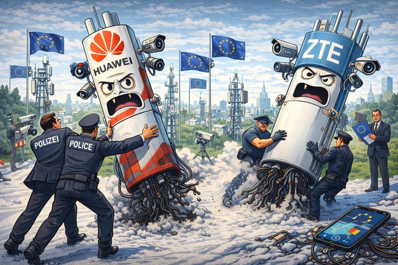 Make Networks Great Again