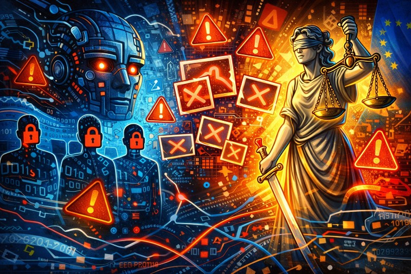 Der digitale Entkleidungskrieg