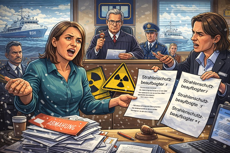 Der Untergang des Abendlandes in drei Zeichen