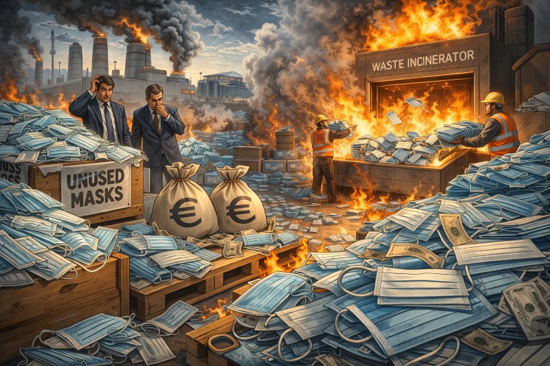 Die große Rauchzeichen-Strategie der Republik