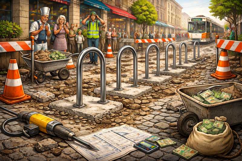 Beton, Bügel, Bauchgefühl