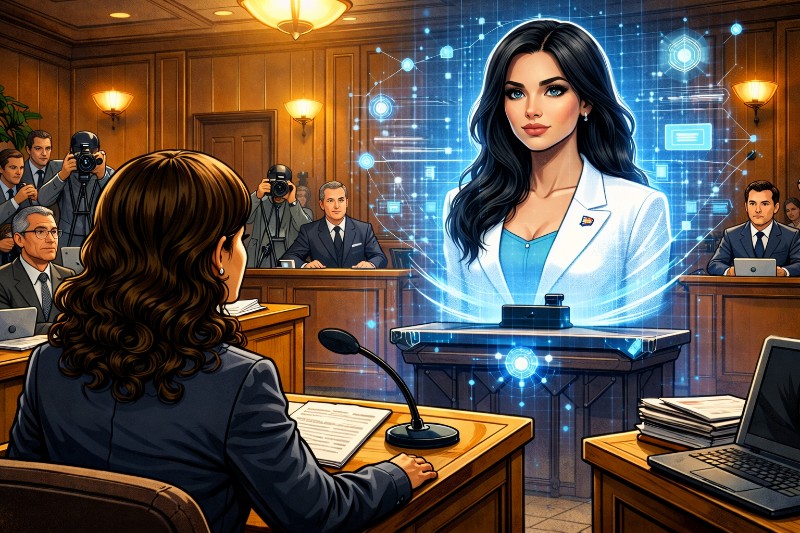 Regieren mit Gesicht