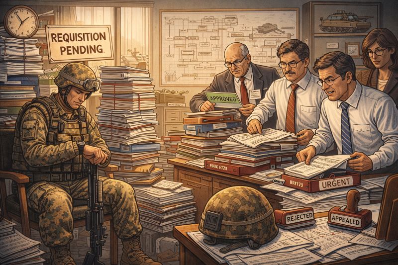 Organisierte Verantwortungslosigkeit