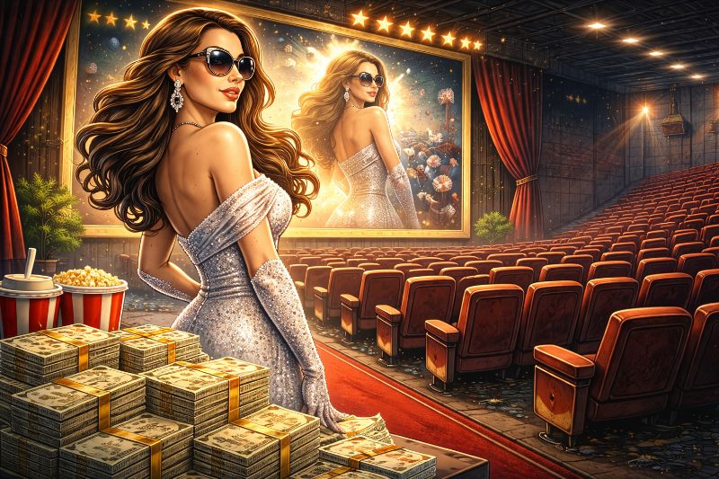 Kino, Kritiker und das größte Dokumentarfilm-Mysterium seit Popcorn erfunden wurde