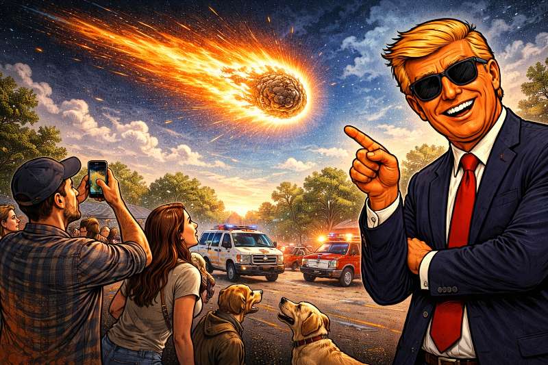 Der größte Knall aller Zeiten