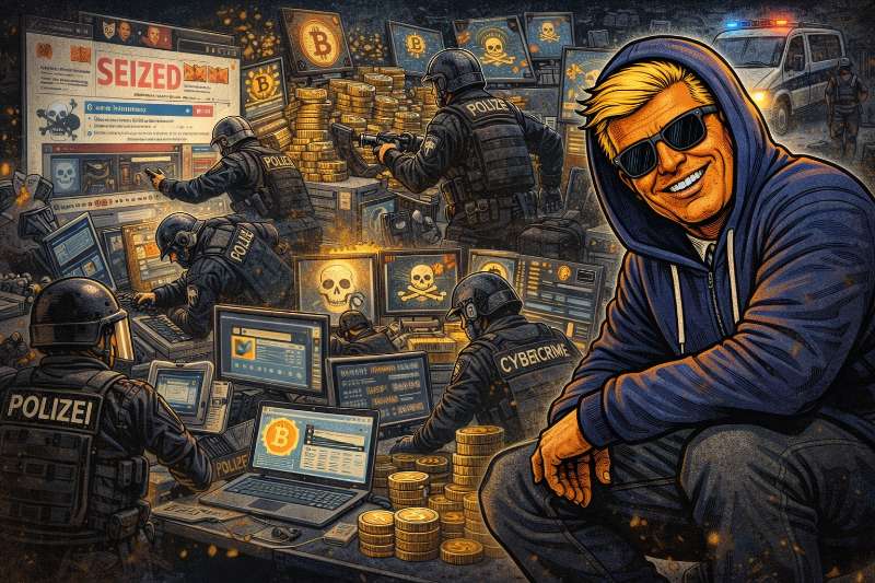 Der größte Darknet-Deal aller Zeiten