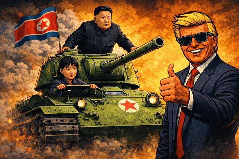 Familienausflug der Extraklasse