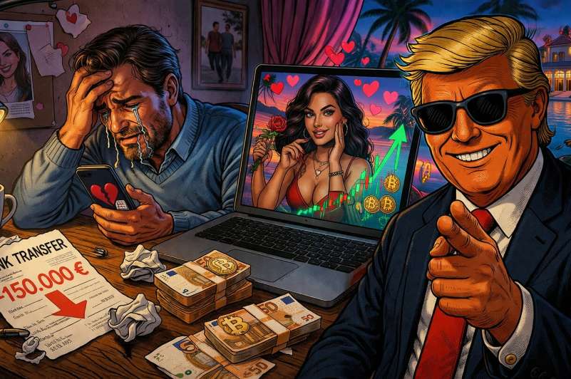 Liebe, Lügen, Luxusverlust