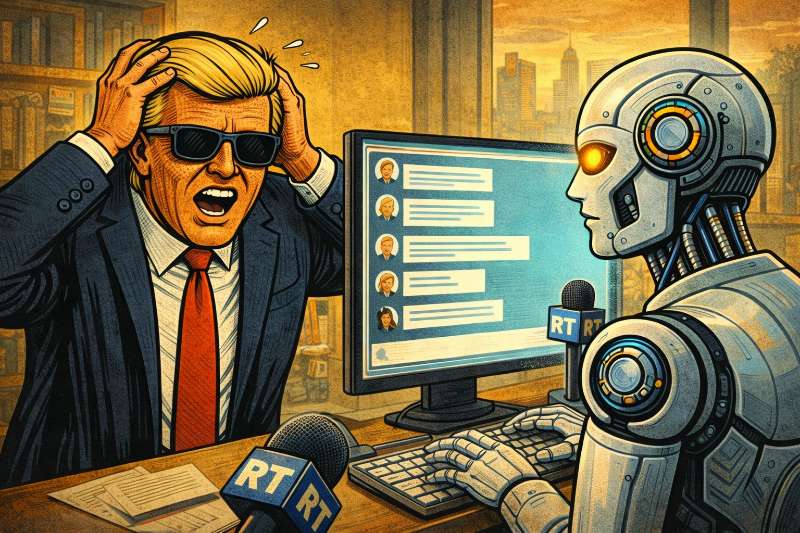 Der Assistent übernimmt – und plötzlich wird’s persönlich