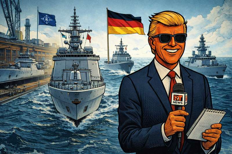 Die große Atlantik-Rettung