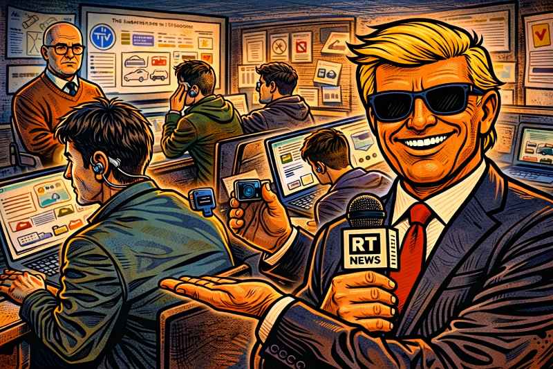 High-Tech statt Hirn