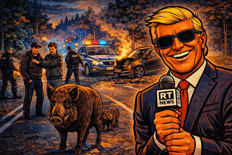 Operation Wildschwein