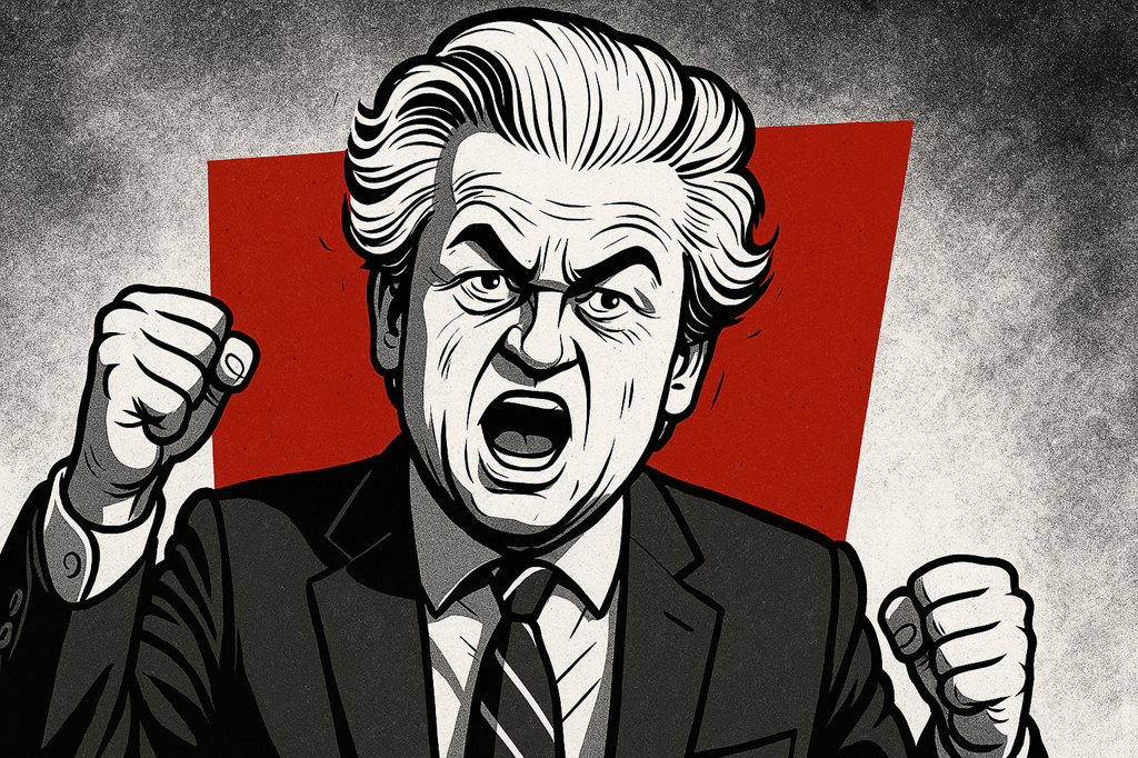 Geert, der Geduldige – Wie ein niederländischer Rechtspopulist jetzt sehr ungeduldig wird