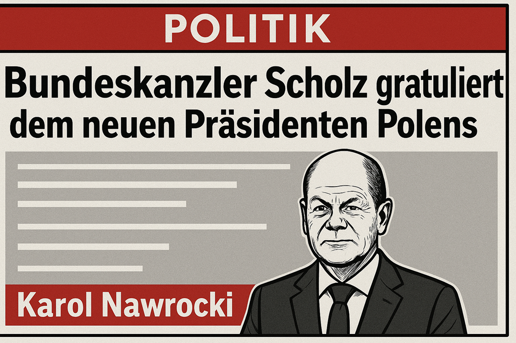 Die Rückkehr des Scholzomaten – Wenn Pressestellen träumen dürfen