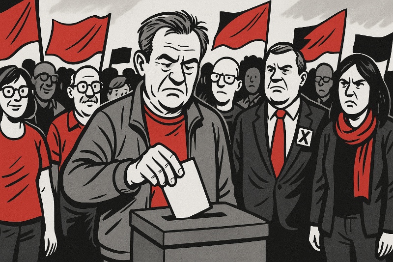 NRW-Kommunalwahl 2025: Demokratie im Trainingsanzug