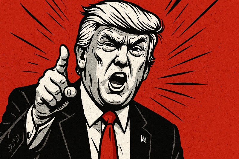 You're hired! – Donald Trump und der Rückflug in die Arbeitsmoral
