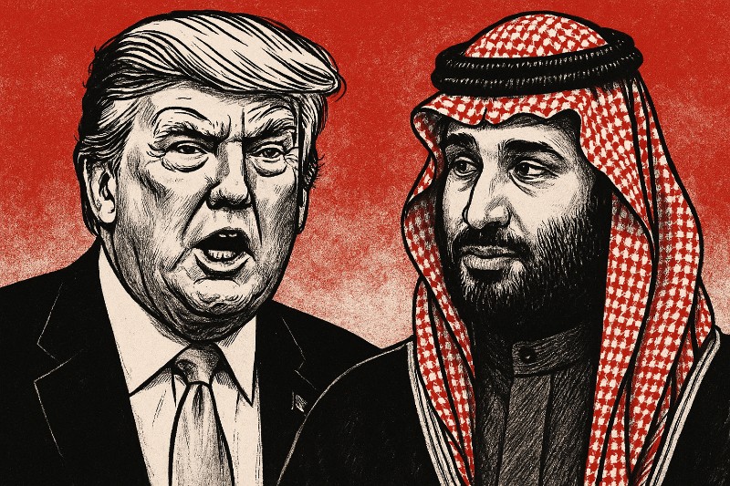Khashoggi-Affäre reloaded: Wenn ein Mord zum „Fehler“ wird und Politik zur Reinigungsmaschine mutiert