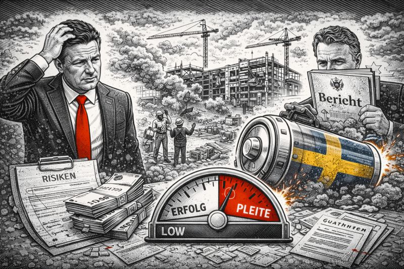 Aufgeladen mit Hoffnung: Wie 600 Millionen Euro an der Realität entladen wurden