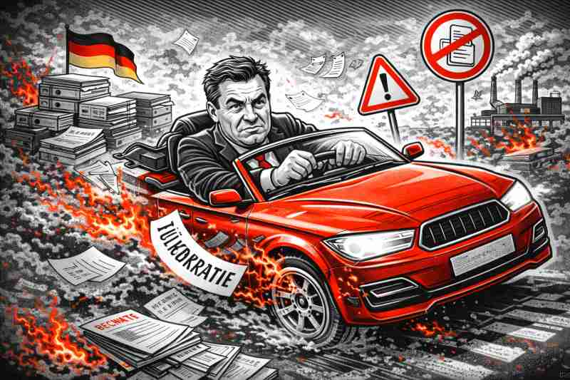 Reform im Turbomodus: Vollgas ohne Navi
